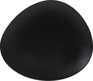 Secret de Gourmet Talerz deserowy GALET, 23 cm, kolor czarny 4