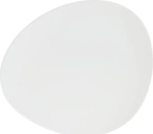 Secret de Gourmet Talerz deserowy GALET, 23 cm, kolor biały 4