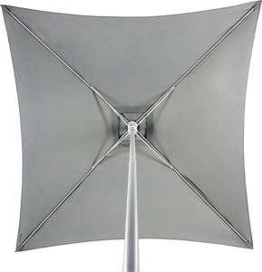 DLGTP Parasol ogrodowy ANZIO, 200 cm, kolor szary 4