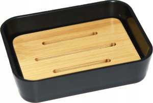 5five Komplet akcesoriów łazienkowych: pojemnik na szczoteczki + mydelniczka 2