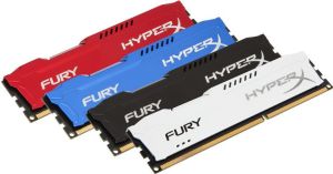 Pamięć Kingston Fury Fury, DDR3, 16 GB, 1333MHz, CL9 (HX313C9FRK2/16) 8
