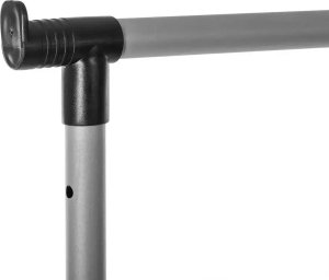 5five Wieszak na ubrania teleskopowy, stojak na ubrania na kółkach,5five Simply Smart 4