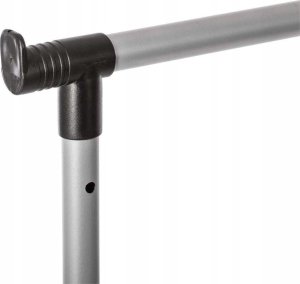 5five Wieszka na ubrania mobilny, podwójny uchwyt, 160 cm 2