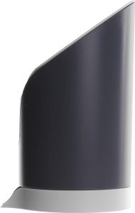 5five Ociekacz do sztućców i noży z przegródkami, kolor szary 4