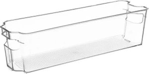 5five Plastikowy pojemnik do lodówki, zamrażarki, 4L 37x11 cm 6