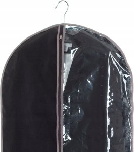 5five Pokrowiec na ubrania tekstylny, 60x100 cm 2