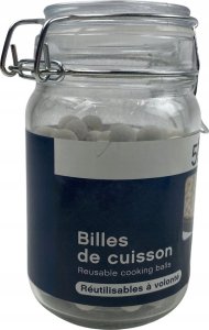 5five Kulki do pieczenia ciast i tart, groch ceramiczny, biały 2