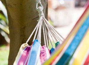 DLGTP Haki do hamaka, akcesoria do montażu hamaków, 2 sztuki w komplecie 2