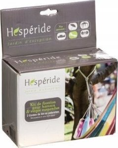 DLGTP Haki do hamaka, akcesoria do montażu hamaków, 2 sztuki w komplecie 3