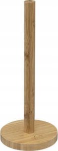 5five Bambusowy stojak na ręcznik papierowy, 32 cm 3