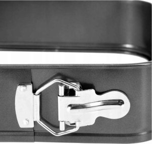 Secret de Gourmet Forma do pieczenia, blacha kwadratowa, non-stick, 26 x 26 cm 3