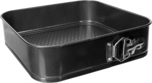 Secret de Gourmet Forma do pieczenia, blacha kwadratowa, non-stick, 26 x 26 cm 6