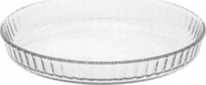 Secret de GourmetSzklana forma do pieczenia tarty z pokrywką 3
