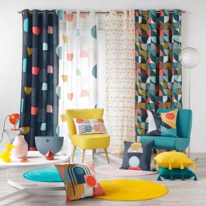 Douceur d`Interieur Poszewka dekoracyjna Pop Art, 30 x 50 cm 2