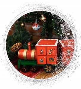 Douceur d`Interieur Ozdobna poduszka z postacią FANTASY, 30 x 30 cm 5