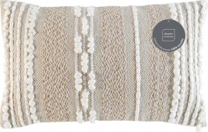 Douceur d`Interieur Poduszka ozdobna z metaliczną nitką MIRAGE, 30 x 50 cm 3