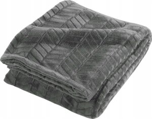 Douceur d`Interieur Narzuta z tłoczonym wzorem ARYA, 180 x 220 cm 5