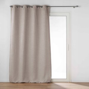 Douceur d`Interieur Zasłona zaciemniająca DUSKY, 140 x 240 cm 1