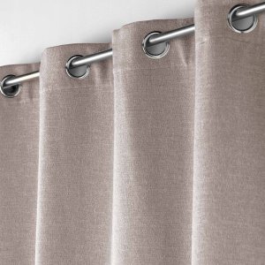 Douceur d`Interieur Zasłona zaciemniająca DUSKY, 140 x 240 cm 4