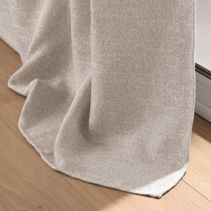 Douceur d`Interieur Zasłona zaciemniająca DUSKY, 140 x 240 cm 5