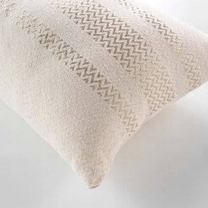 Douceur d`Interieur Dekoracyjna poszewka na poduszkę DORELINE, bawełniana 2