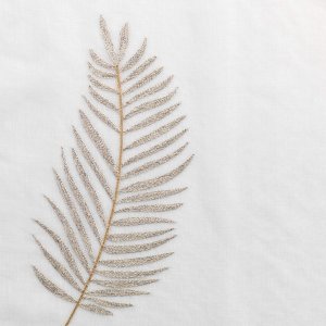 Douceur d`Interieur Nowoczesne firany do salonu PALMEOR, 140 x 240 cm 8