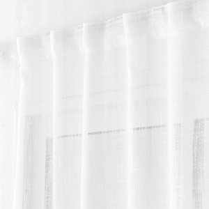 Douceur d`Interieur Firanka z ukrytymi szelkami HALTONA, 140 x 240 cm 4