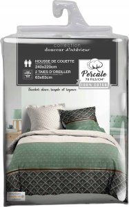 Douceur d`Interieur Komplet pościeli  BELOR,  240 x 220 cm 2