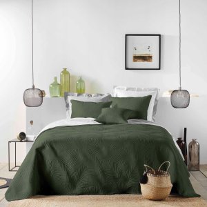 Douceur d`Interieur Ozdobna poszewka z tłoczeniem COLOMBINE, 40 x 40 cm 2