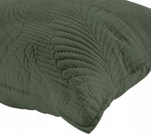 Douceur d`Interieur Ozdobna poszewka z tłoczeniem COLOMBINE, 40 x 40 cm 4