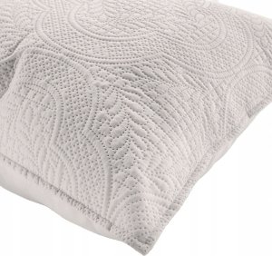 Douceur d`Interieur Ozdobna poszewka z tłoczeniem ROMANE, 40 x 40 cm 4