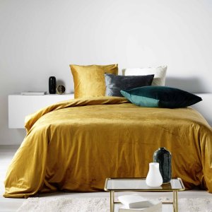 Douceur d`Interieur Komplet satynowej pościeli VELINA,240 x 220 cm 3