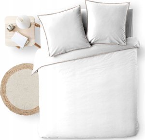 Douceur d`Interieur Komplet pościeli z ozdobnym brzegiem NOEMIE, 240 x 220 cm 5