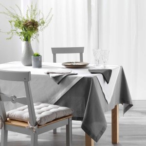 Douceur d`Interieur Serwetki bawełniane CHARLINE, 40 x 40 cm, 3 szt. 2