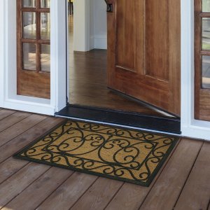 Douceur d`Interieur Prostokątna wycieraczka z włóknem kokosowym MARQUIS, 45 x 75 cm 2