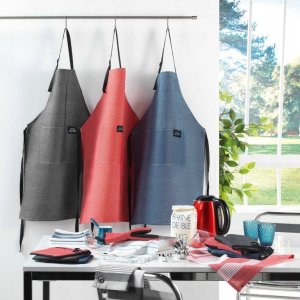 Douceur d`Interieur Fartuch z kieszenią HAROLD 4