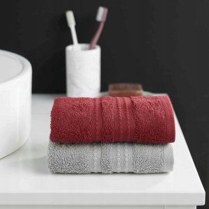 Douceur d`Interieur Ręcznik frotte EXCELLENCE, 30 x 50 cm, biobawełna 2