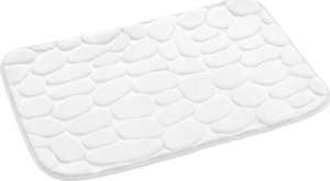 Douceur d`Interieur Dywanik łazienkowy 60x40cm zielony 2