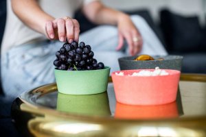 Koziol Miseczki do zupy CONNECT, 400 ml, 2 sztuki, KOZIOL 3