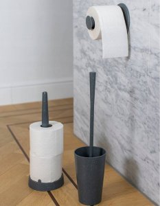 Koziol Uchwyt na papier toaletowy PLUG´N ROLL, KOZIOL 2