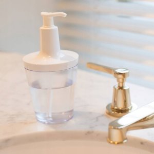 Dozownik do mydła Koziol Dozownik do płynnego mydła FLOW, KOZIOL 2