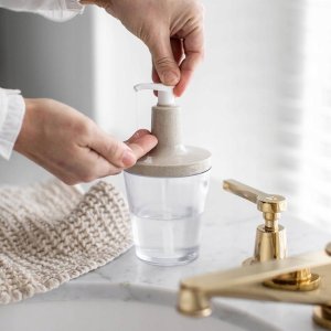 Dozownik do mydła Koziol Dozownik do płynnego mydła FLOW, KOZIOL 4