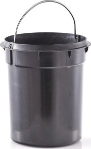 Kosz na pranie Zeller Kosz łazienkowy BAMBOO, pojemnik na śmieci - 3 l, ZELLER 2