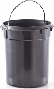 Kosz na pranie Zeller Kosz łazienkowy WALNUSS, pojemnik na śmieci - 3 l, ZELLER 2