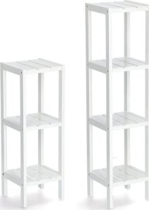 Zeller Szafka łazienkowa z MDF, 22 x 22 x 65 cm 5