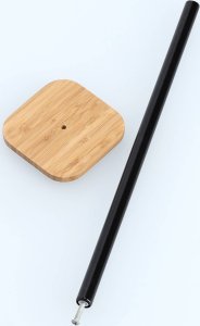 Zeller Stojak na papier toaletowy, bambus, ZELLER 2