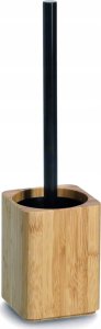 Zeller Pojemnik na szczotkę WC, bamboo, ZELLER 5