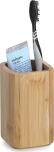Zeller Kubek na szczoteczki do zębów, bambus, ZELLER 4