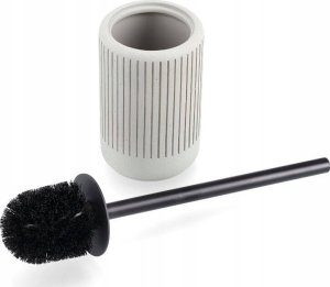 Zeller Toilet brush "Cement", cement, light grey Ø10,3x42 2