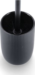 Zeller Szczotka WC z ceramicznym pojemnikiem, Ø 10 cm 4